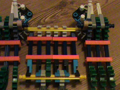 The Engine, Front Fenders, and Hood