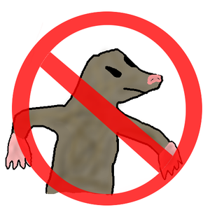 How to Stop Moles in the Garden
