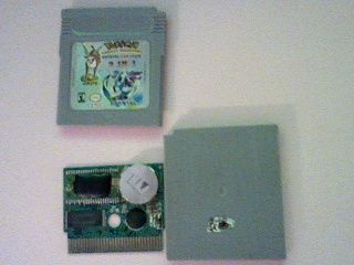 Gameboy Usb Safe