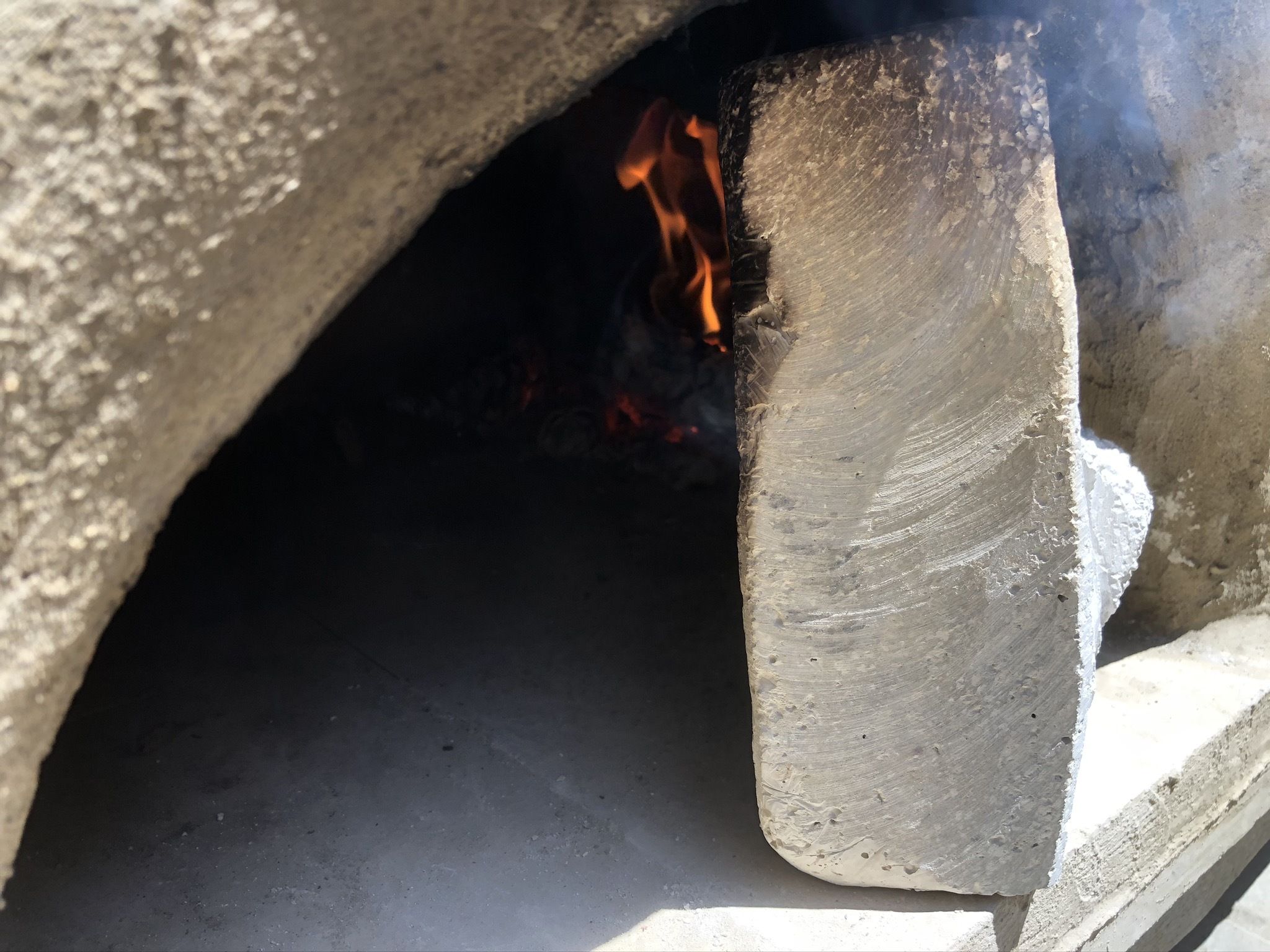 Perlite Traditional Pizza Oven 12 Steps (with Pictures) Instructables