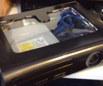 Xbox 360 Slim & Regular Liquid Cooling