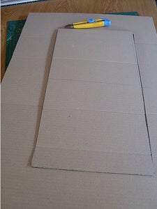 Cardboard Puppet Stage : 4 Steps (with Pictures) - Instructables