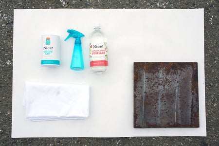 Rust Dyeing : 8 Steps (with Pictures) - Instructables