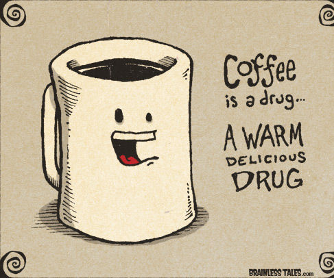 Slow Brewed Cold Coffee