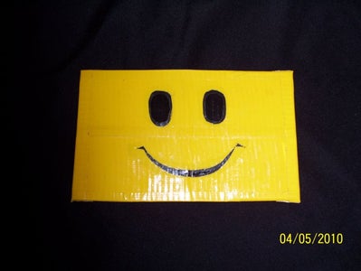 Delux Duct Tape Wallet