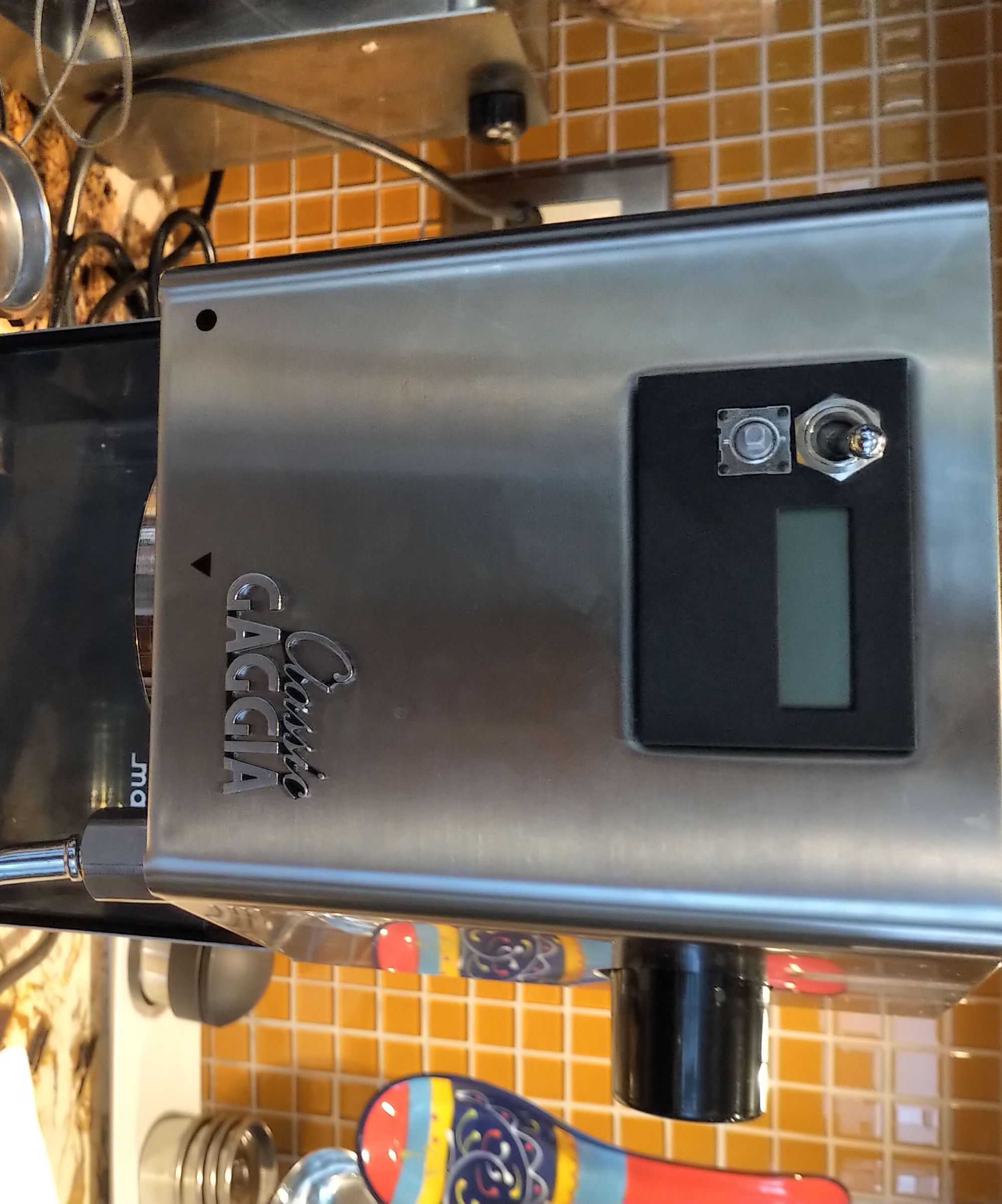 Espresso for Geeks