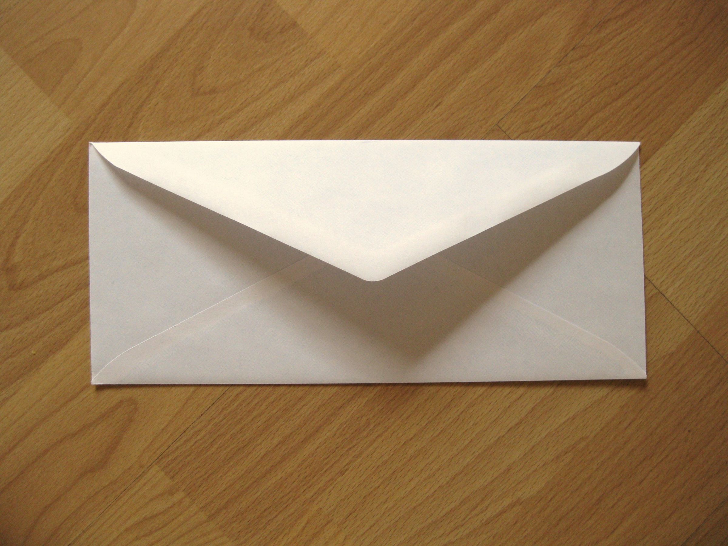 Sealed Envelope Hack!