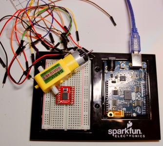 Using the Accelerometer on the Arduino 101 : 4 Steps (with Pictures ...