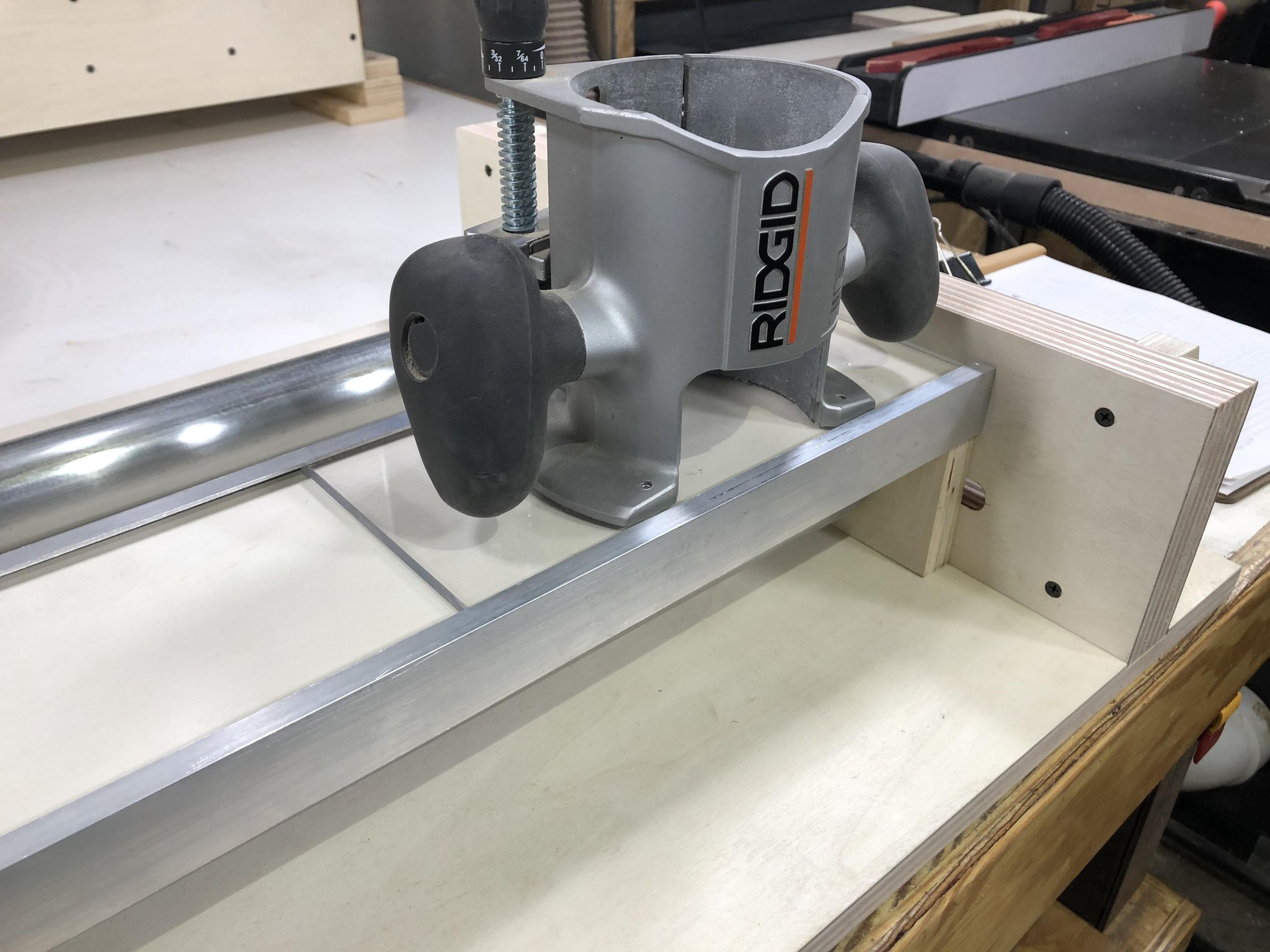 Router Drum Mill : 13 Steps (with Pictures) - Instructables