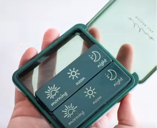 How to Make a PET Pill Box