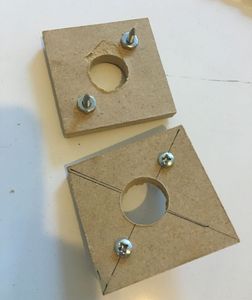 ​The Gimbals and Pivots