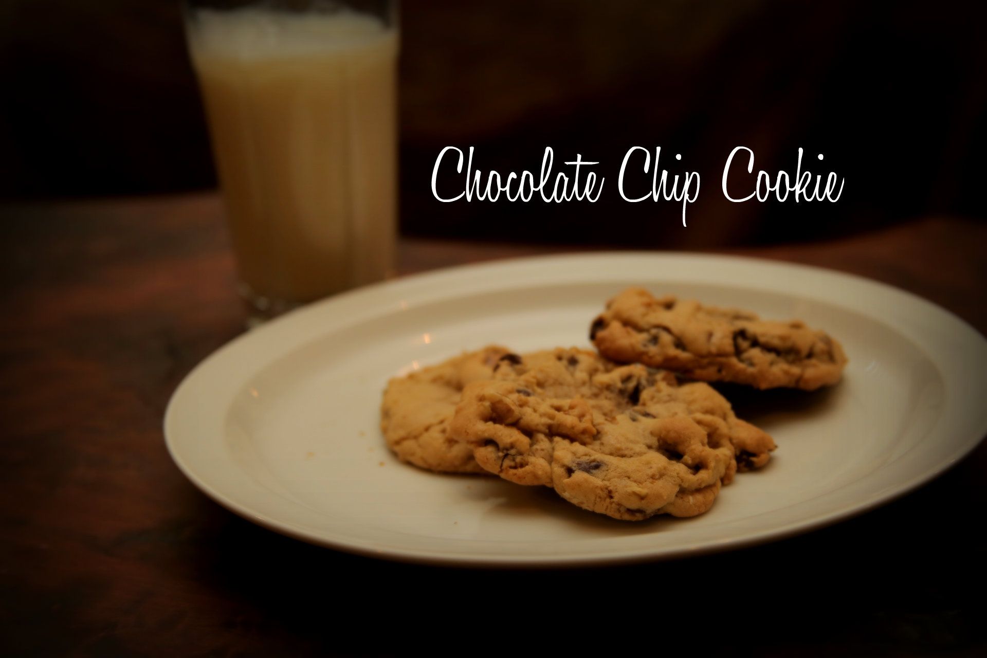 Chocolate Chip Cookie