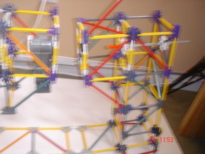 The Frame, Part 9 (Assembly)