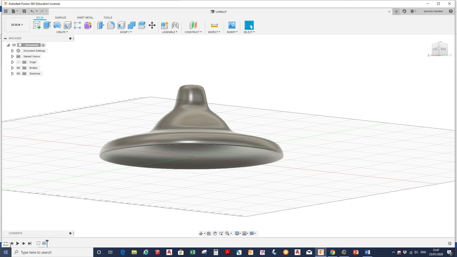 Design Cardboard Lights for Free With Fusion 360 5 Steps (with