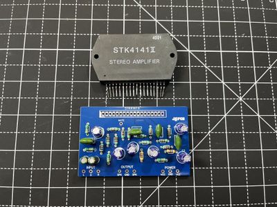 Soldering and Mounting Components: