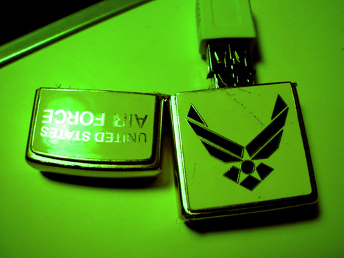 USB Thumb Drive Zippo Lighter Case Mod (Pocket-Sized Contest! VOTE FOR ME!)