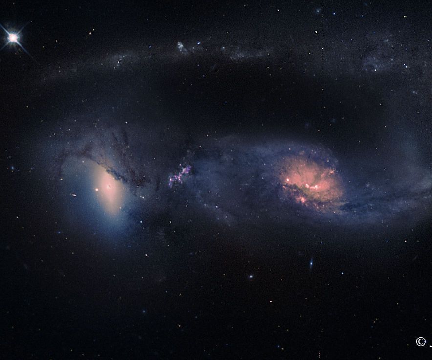 How to Process Data From the Hubble Legacy Archive