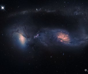 How to Process Data From the Hubble Legacy Archive