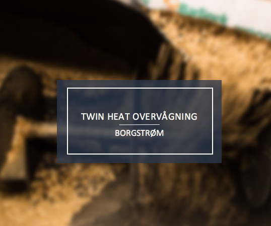 EAL DIY - Twin Heat Overvågning