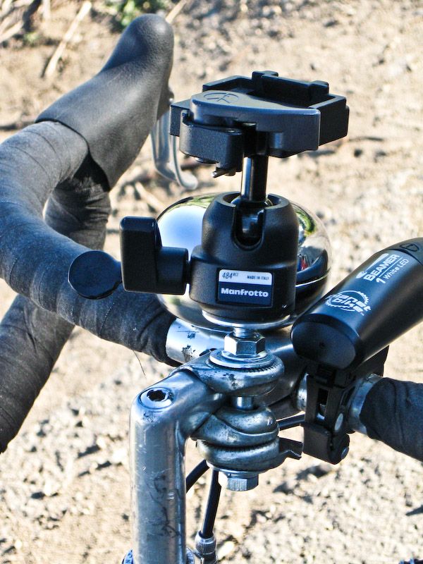 Two More Bike/Camera Mount Ideas