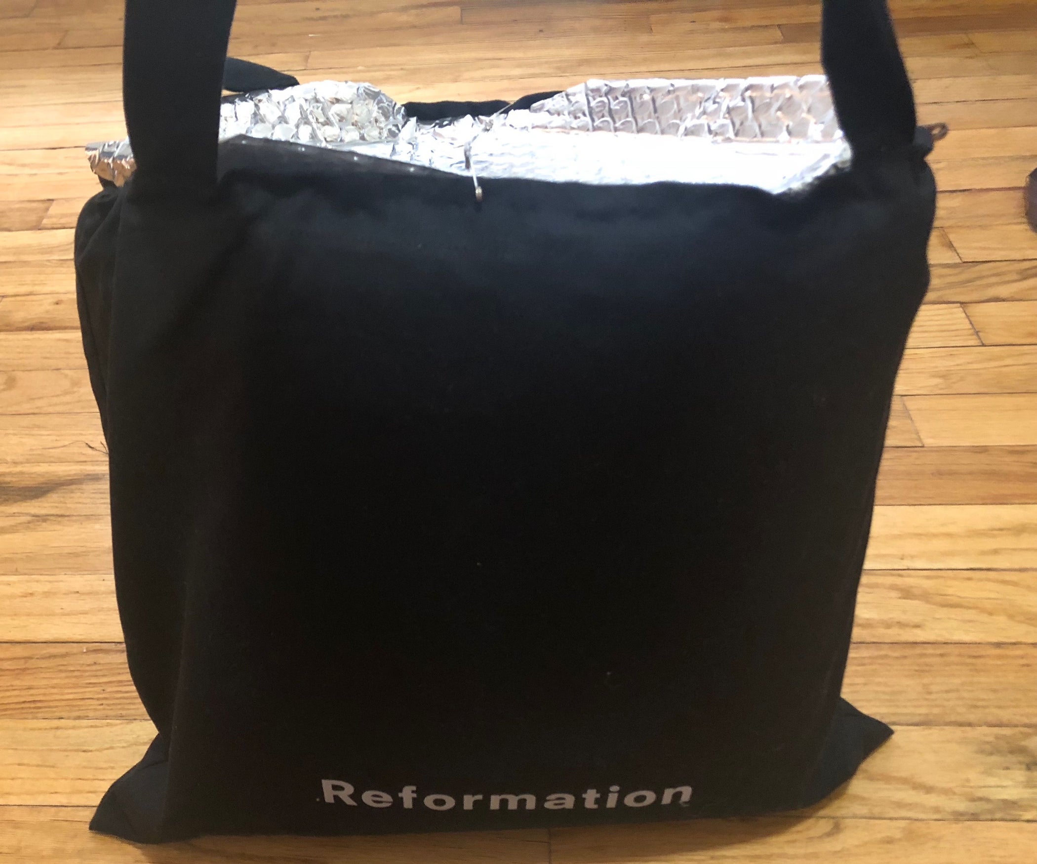 HelloFresh Insulated Tote Bag 5 Steps (with Pictures) Instructables