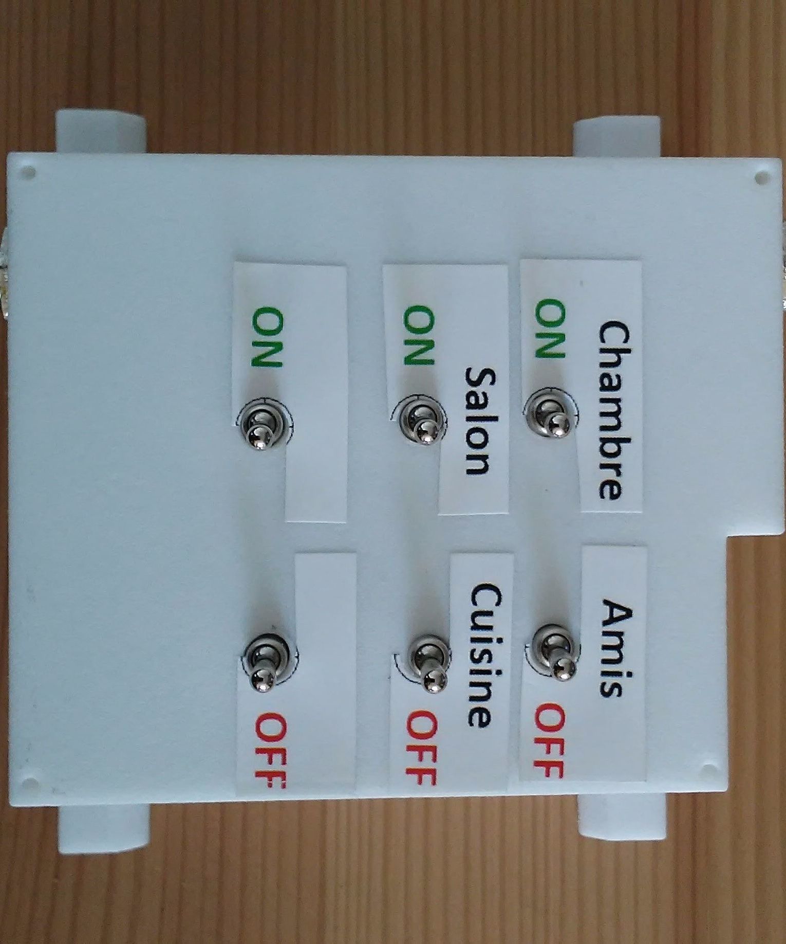 ESP32Thing-Wifi-Remote