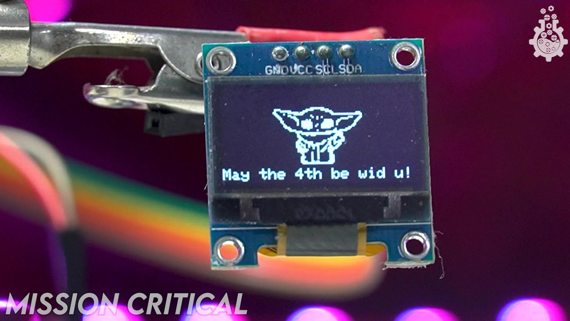 How to Display Images on OLED Using Arduino : 6 Steps (with Pictures ...