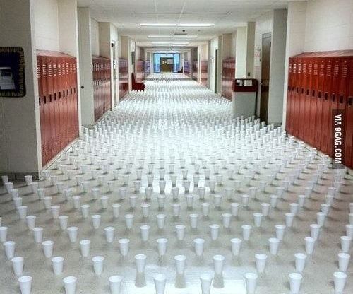 Easy But Awesome Pranks for School and Work