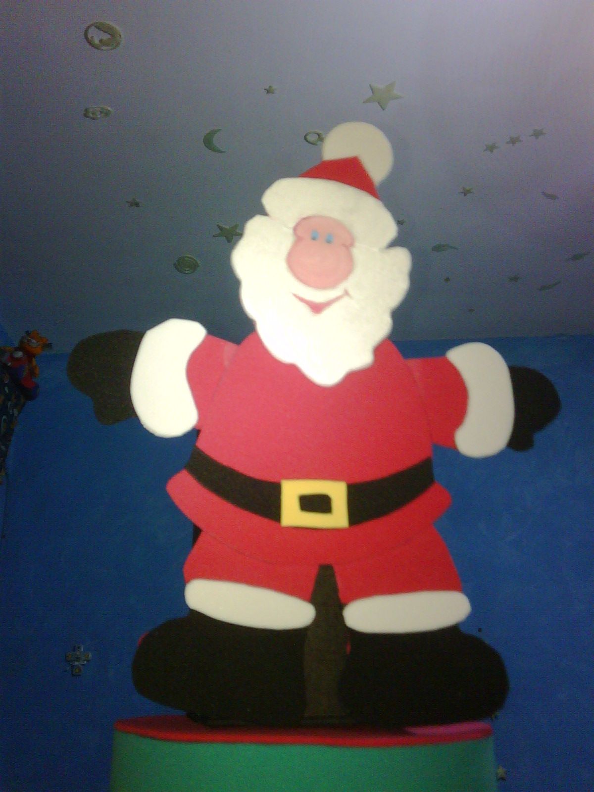 christmas CD mini tower