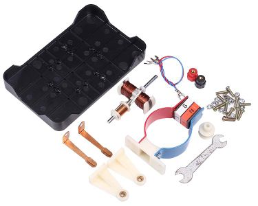 DC Motor Educational Practice Learning Kit
