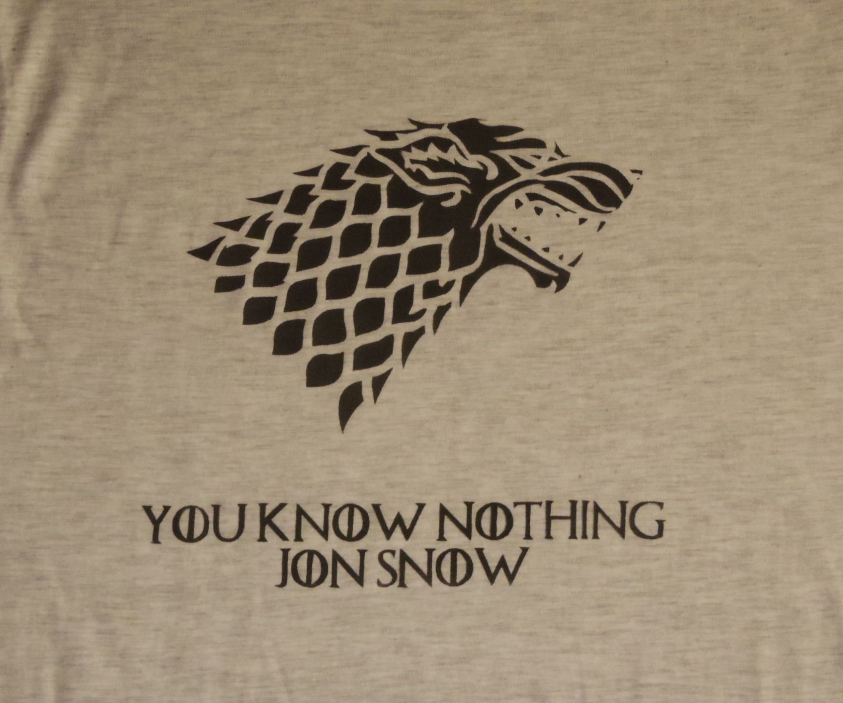 How to Make a Game of Thrones T-shirt