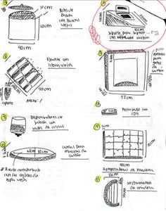 Elaboración De Bocetos