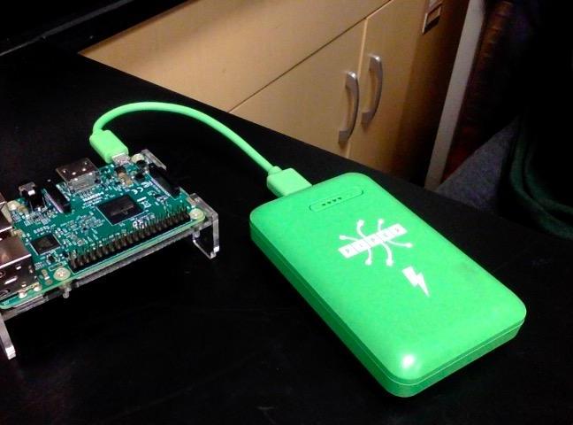 Raspberry Pi Console