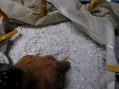 Perlite Grow Media
