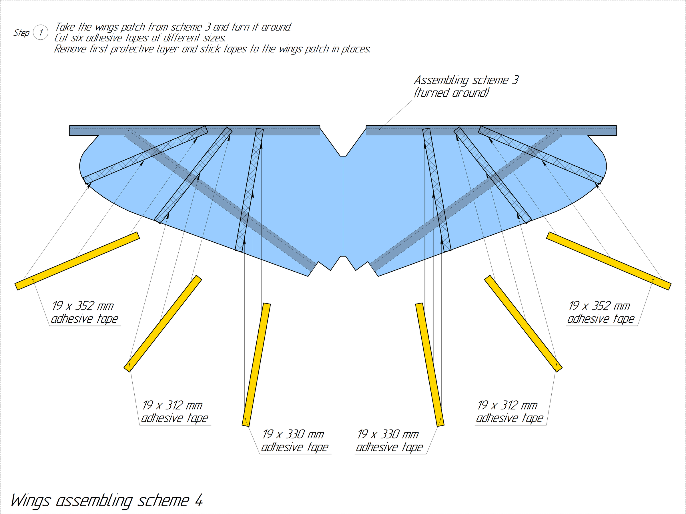 Opensource Ornithopter Prototype. Arduino Powered and Remote Controlled ...