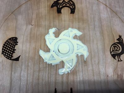 Intricate Wood Inlays Made Super Easy : 7 Steps (with Pictures ...