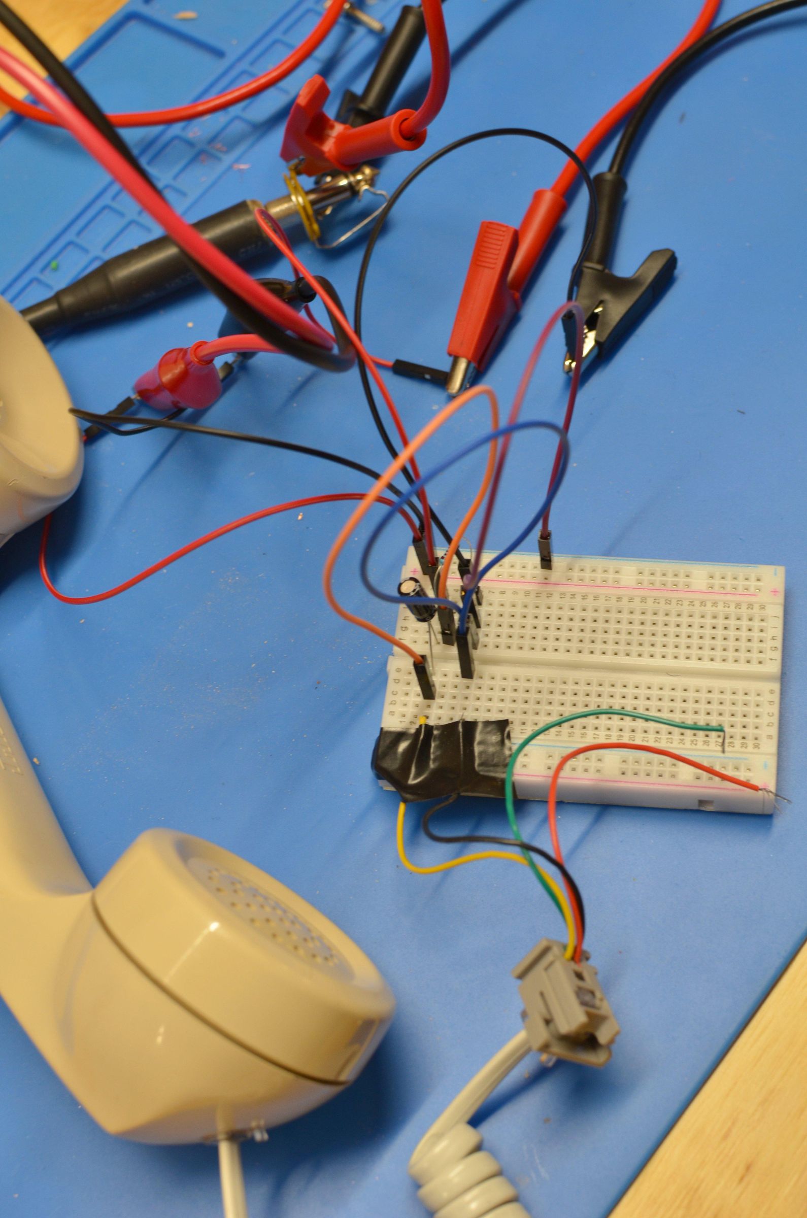 Touch Tone MIDI Phone 9 Steps (with Pictures) Instructables