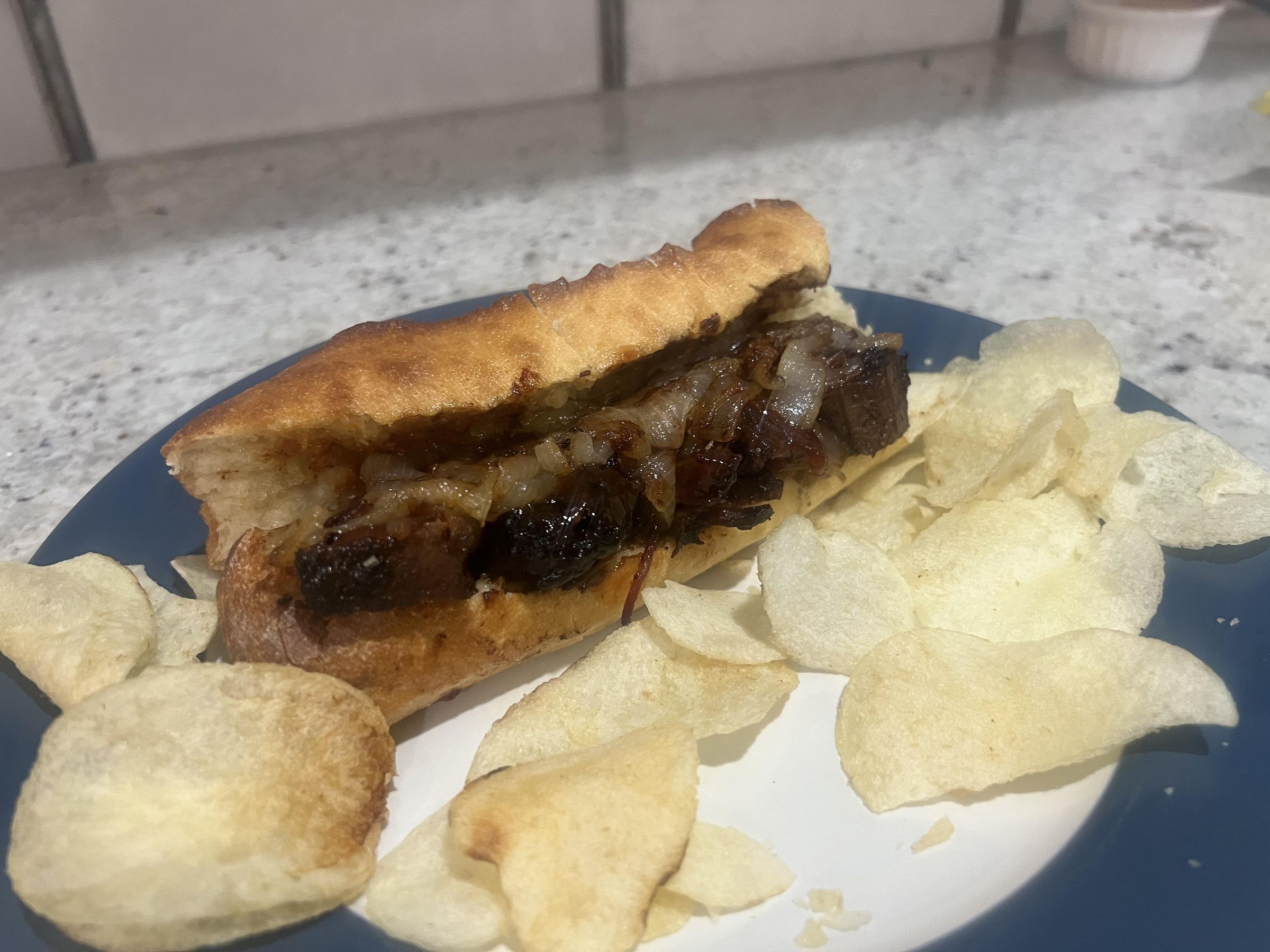 BBQ Burnt End Sandwich 4 Steps (with Pictures) Instructables