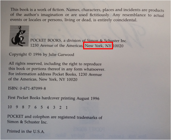Mla Format Citing Books MLA Citations