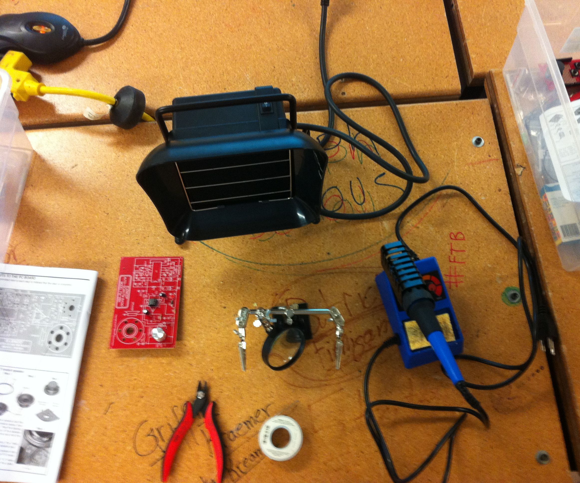 How to Solder: Tips and Tricks