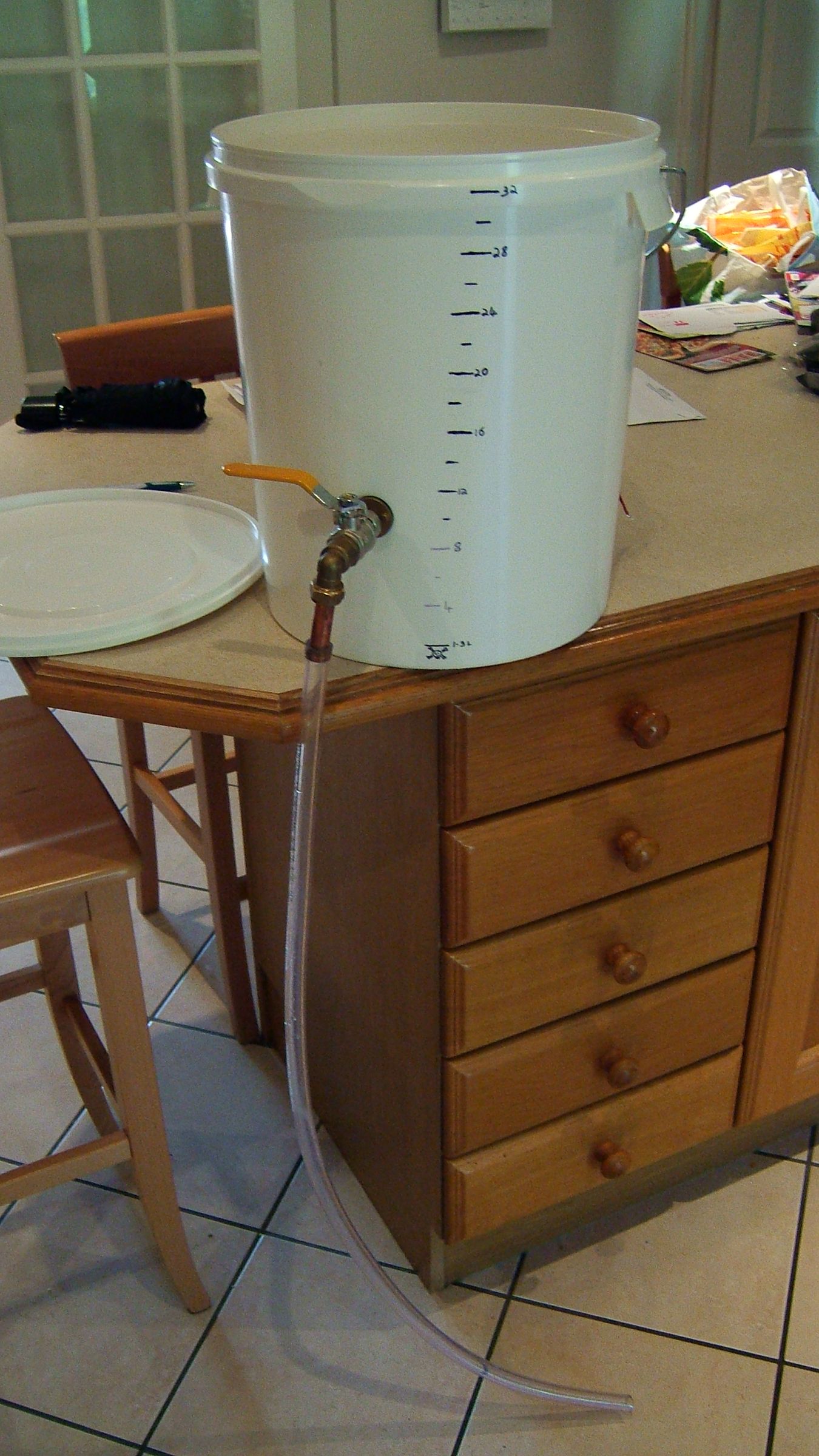 Build Your Own Brewery for Under £100 ! - STEP 2 - The Boiler