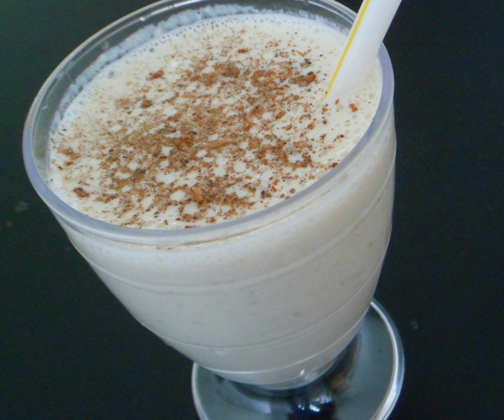 Oats Banana Smoothie