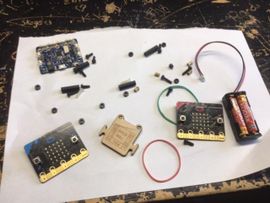Micro:bit - Building a Drone Using Airbit : 10 Steps - Instructables