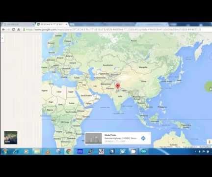 Vehicle Tracking System Using  WIFI