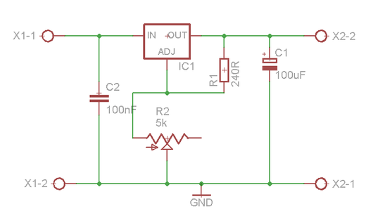 Motor Driver and Power Supply