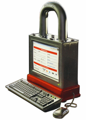 Securing your pc: 007 style!