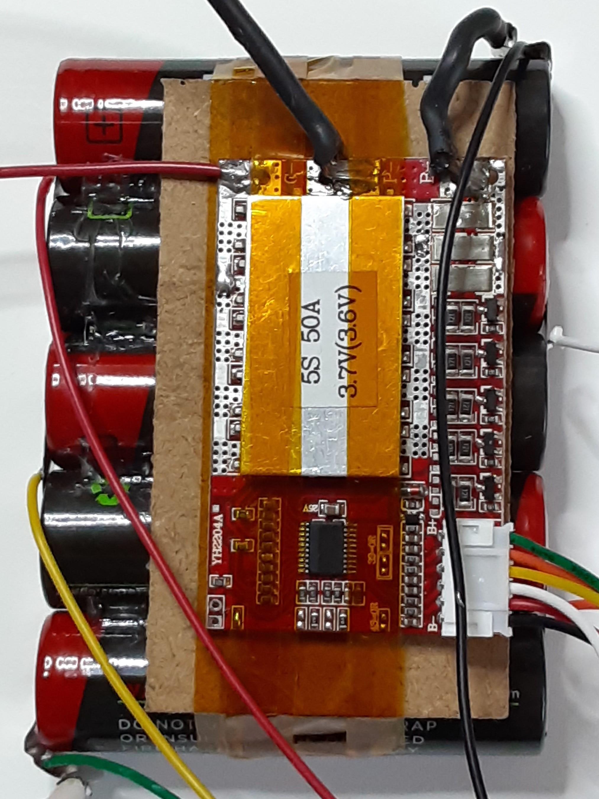 Harbor Freight Battery Pack Salvage 13 Steps (with Pictures