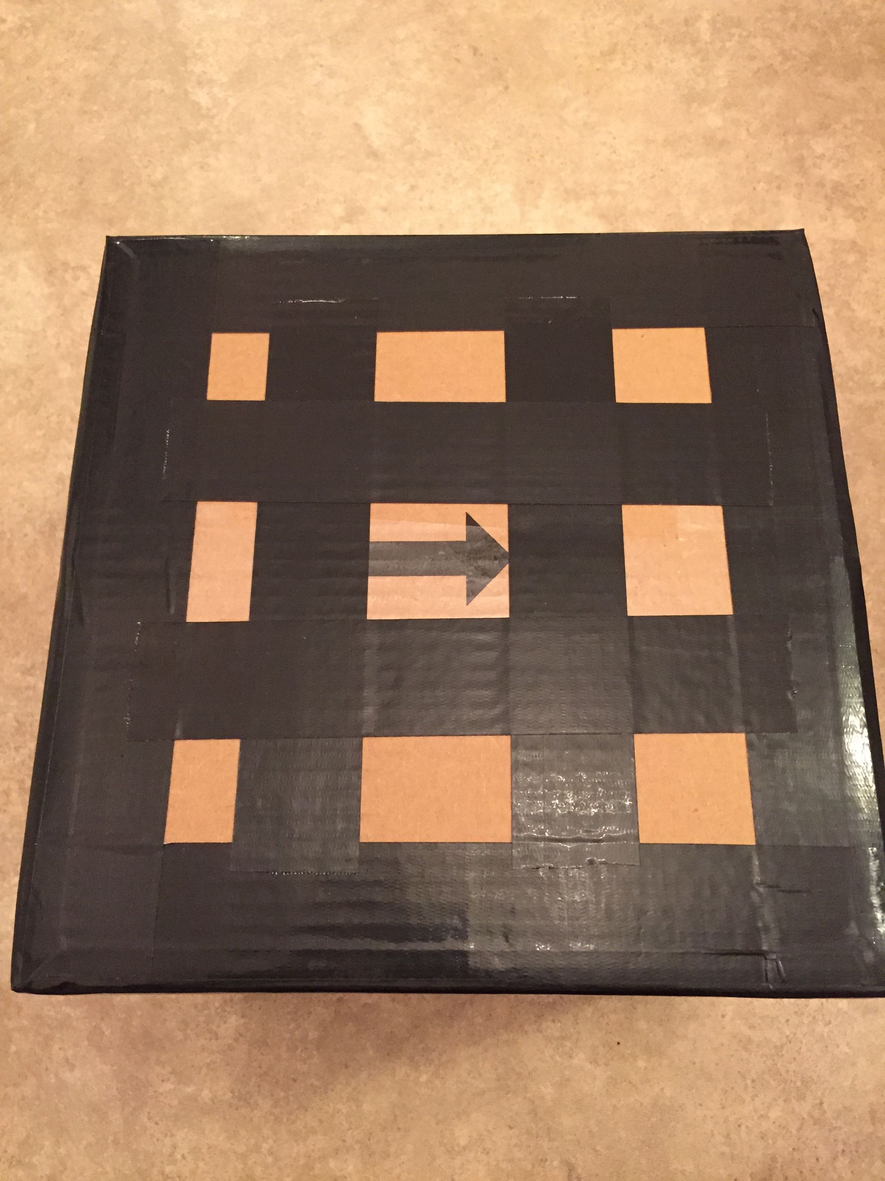 Rubik's Cube Valentine Box 4 Steps (with Pictures) Instructables