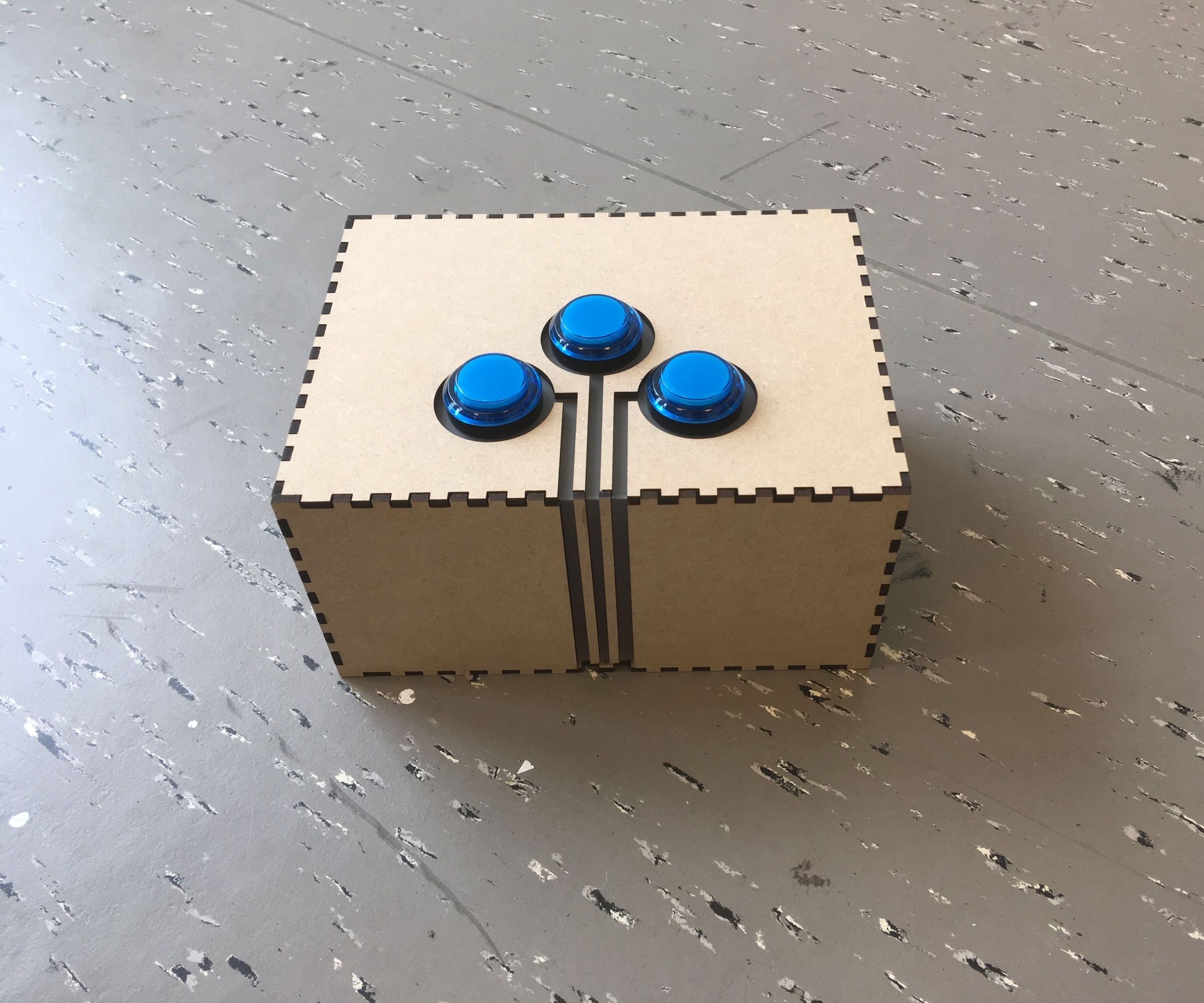 Plug and Play Arcade Buttons