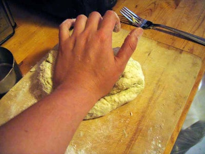 Make Your Own Fresh Pasta - Vegan